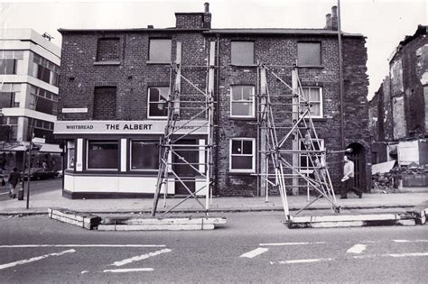 Sheffield retro pubs: Looking back at the Steel City's long lost .